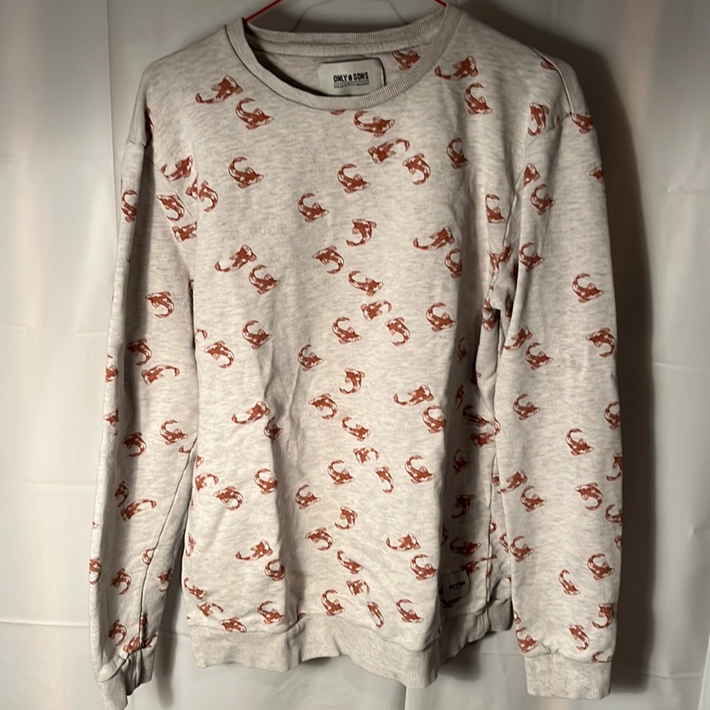 Only & son pullover M